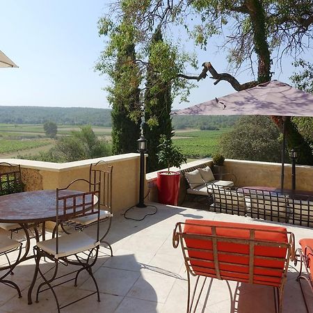 Le Grand Saint Paul Bed and Breakfast Rognes Exteriör bild