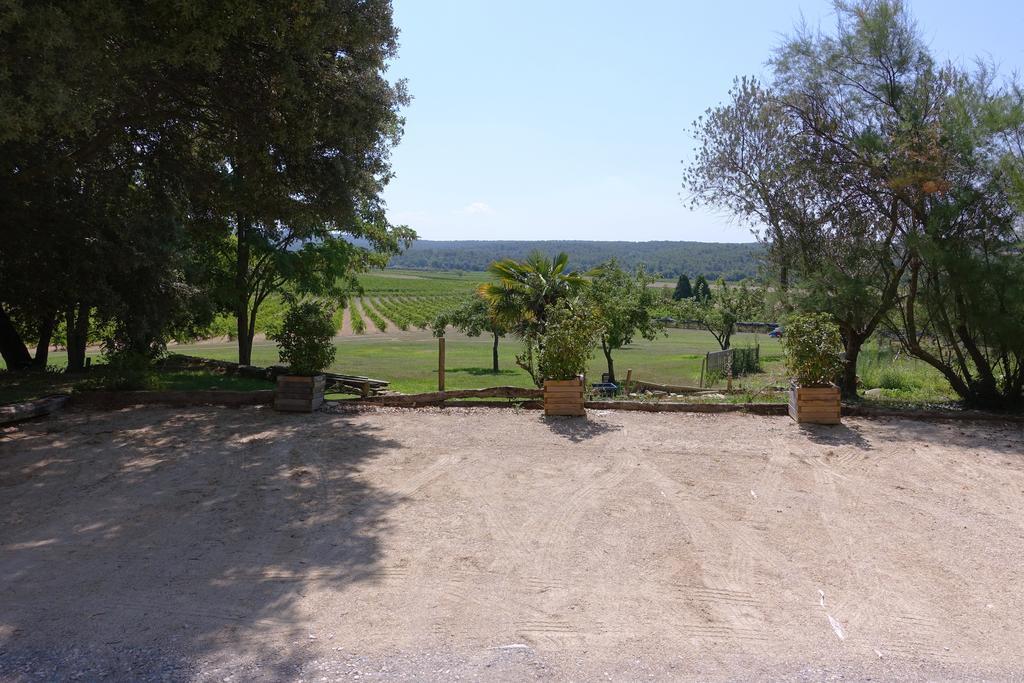 Le Grand Saint Paul Bed and Breakfast Rognes Exteriör bild