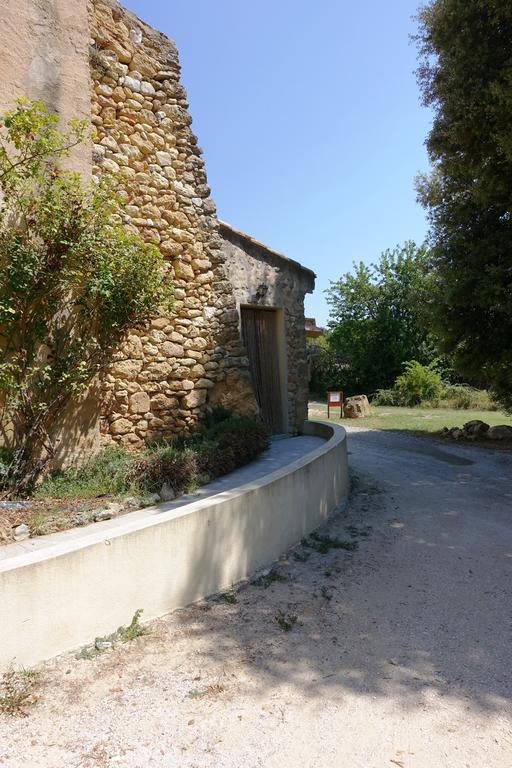 Le Grand Saint Paul Bed and Breakfast Rognes Exteriör bild