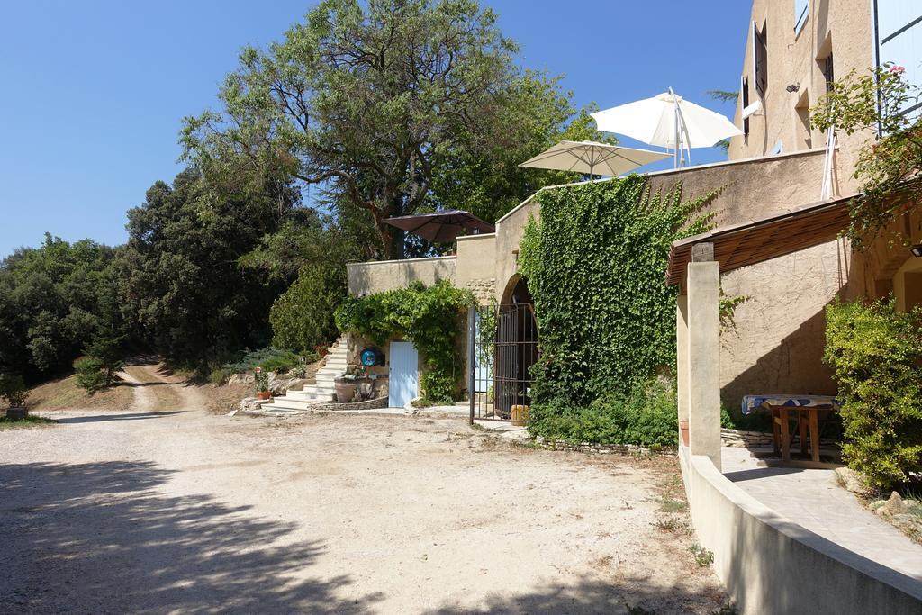 Le Grand Saint Paul Bed and Breakfast Rognes Exteriör bild
