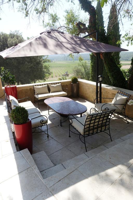 Le Grand Saint Paul Bed and Breakfast Rognes Exteriör bild